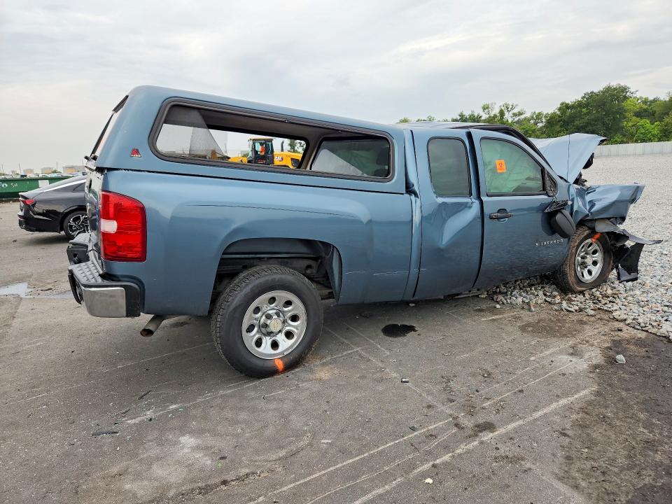 Продаж на аукціоні авто 2011 Chevrolet Silverado, vin: 1GCRCPEA3BZ441130, номер лоту: 62679916