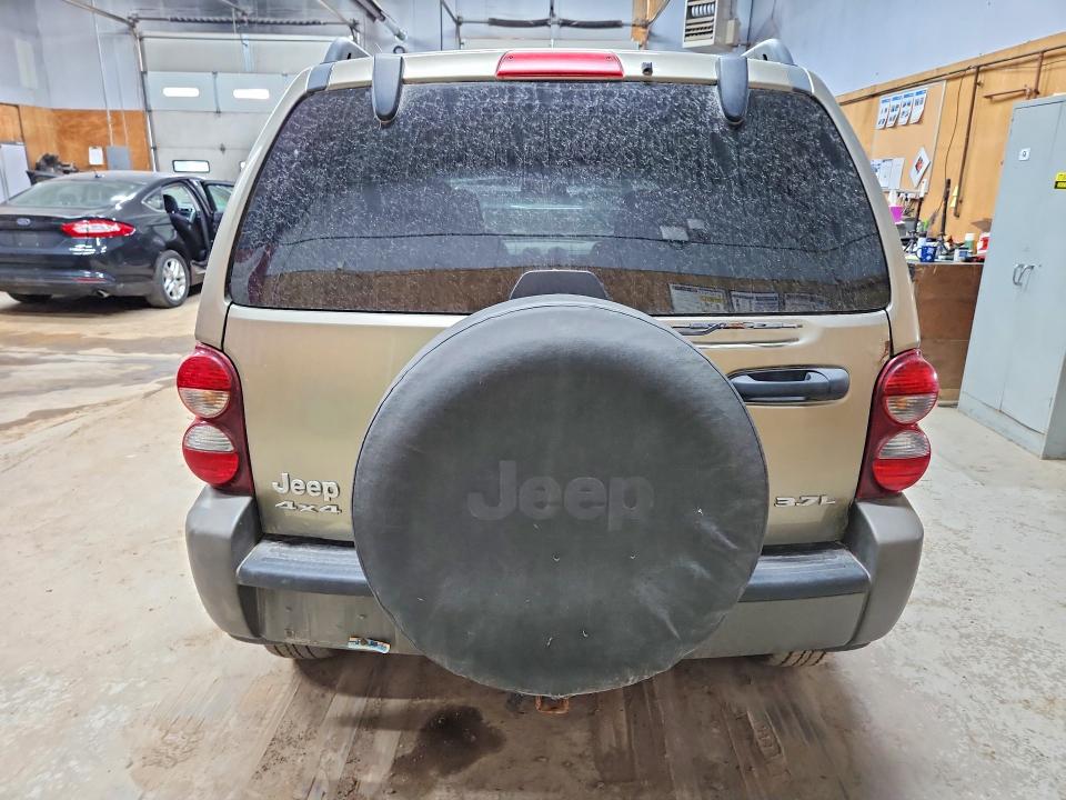 Aukcja sprzedaży 2006 Jeep Liberty, vin: 1J4GL48K46W249095, numer aukcji: 60753126