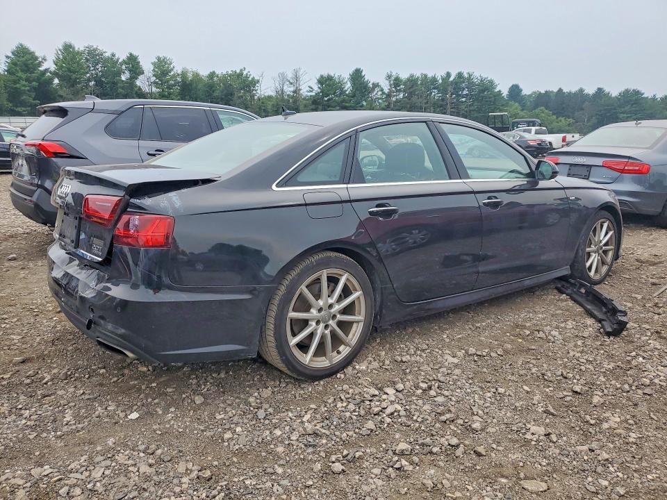 Продаж на аукціоні авто 2017 Audi A6, vin: WAUG8AFC4HN079084, номер лоту: 60831816
