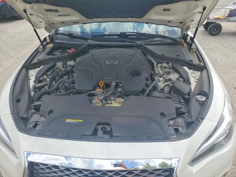 62241246 :رقم المزاد ، JN1EV7AR0KM551105 vin ، 2019 Infiniti Q50 مزاد بيع