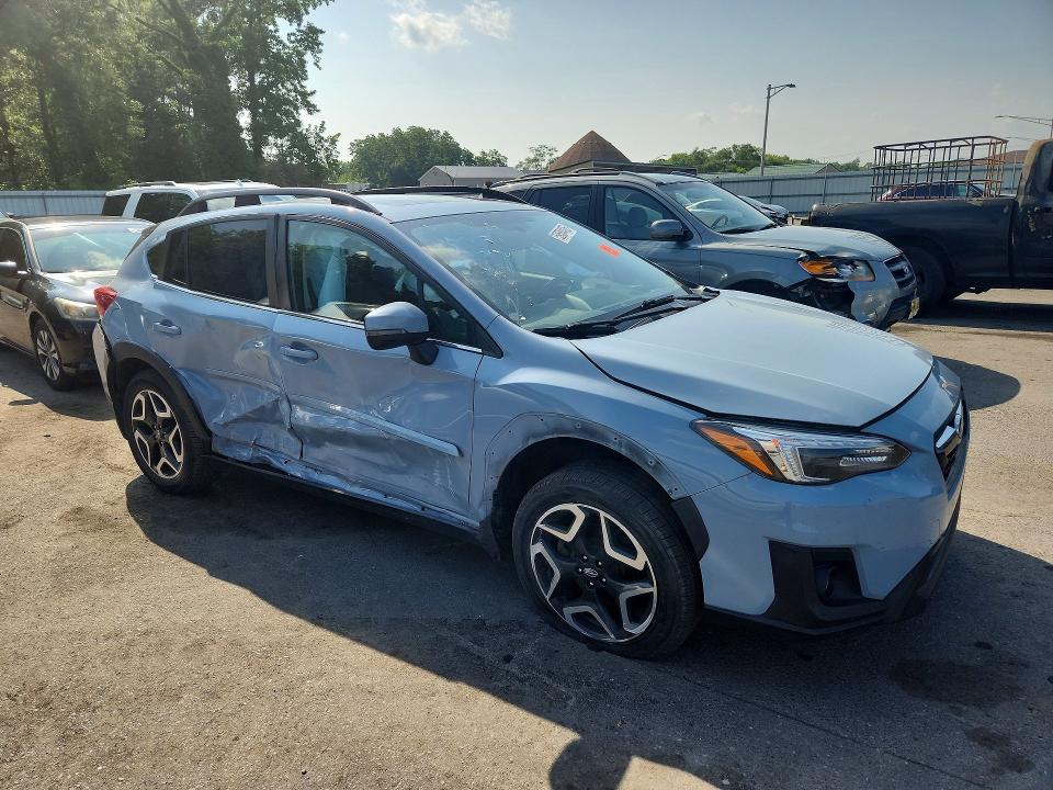 59584426 :رقم المزاد ، JF2GTANC0KH202499 vin ، 2019 Subaru Crosstrek مزاد بيع