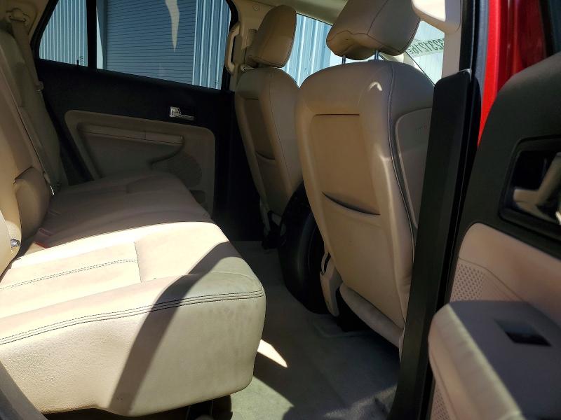 63231216 :رقم المزاد ، 2FMDK49C38BB15049 vin ، 2008 Ford Edge مزاد بيع
