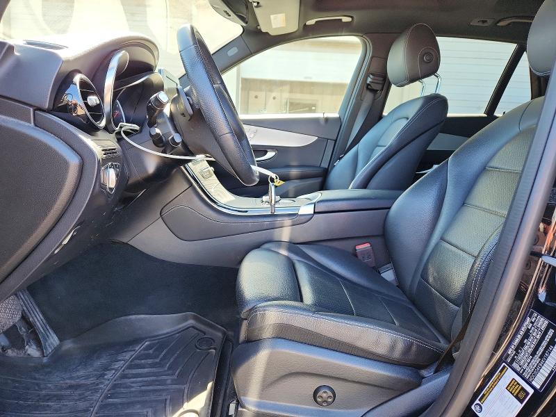 2019 Mercedes-benz Glc მანქანა იყიდება აუქციონზე, vin: WDC0G4KB4KV187146, აუქციონის ნომერი: 59358336