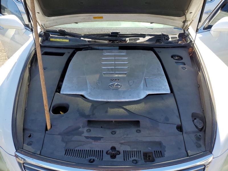 Продажа на аукционе авто 2007 Lexus Ls, vin: JTHBL46FX75040410, номер лота: 61355996