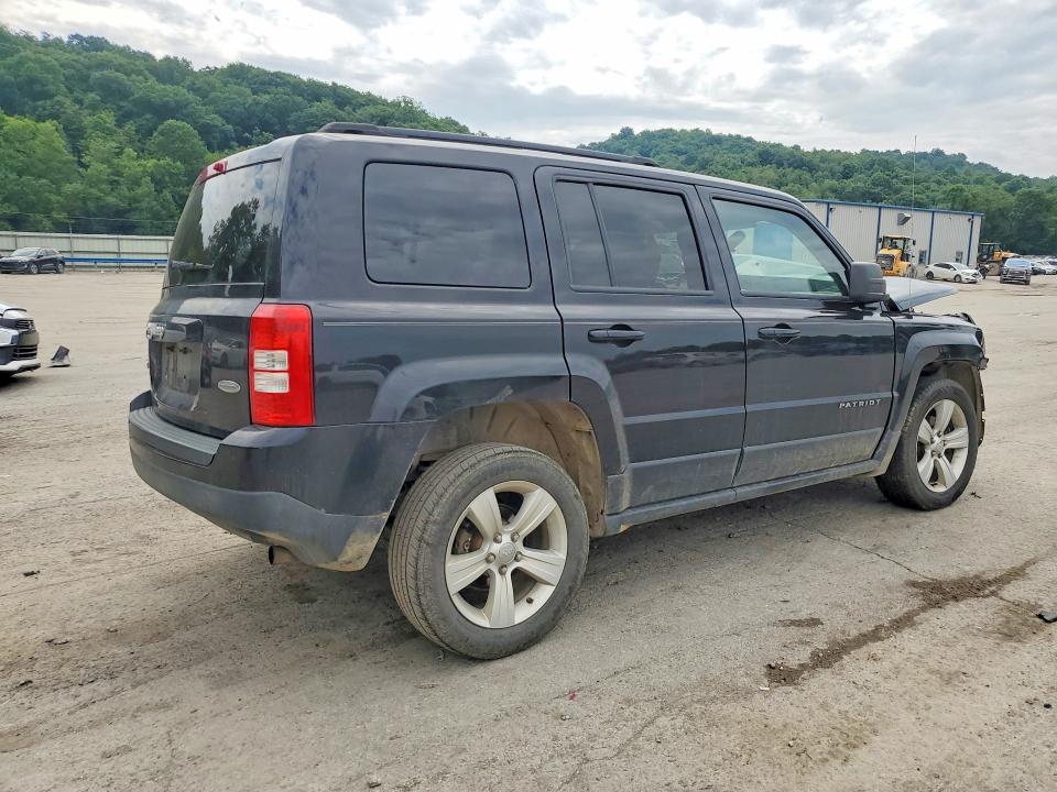 Продаж на аукціоні авто 2015 Jeep Patriot, vin: 1C4NJRFB5FD321484, номер лоту: 60323216
