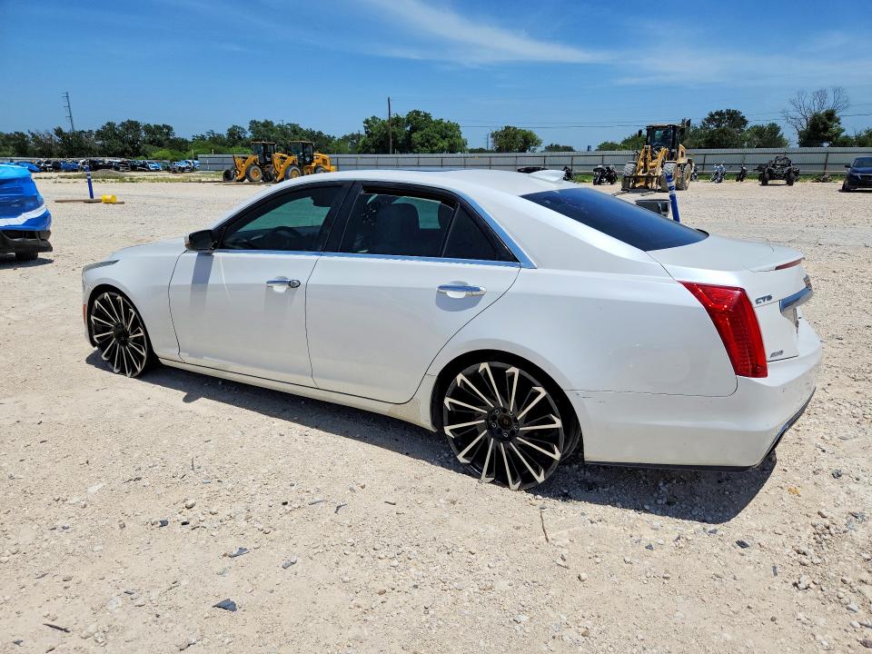Продажа на аукционе авто 2017 Cadillac Cts, vin: 1G6AX5SX9H0156219, номер лота: 61864736