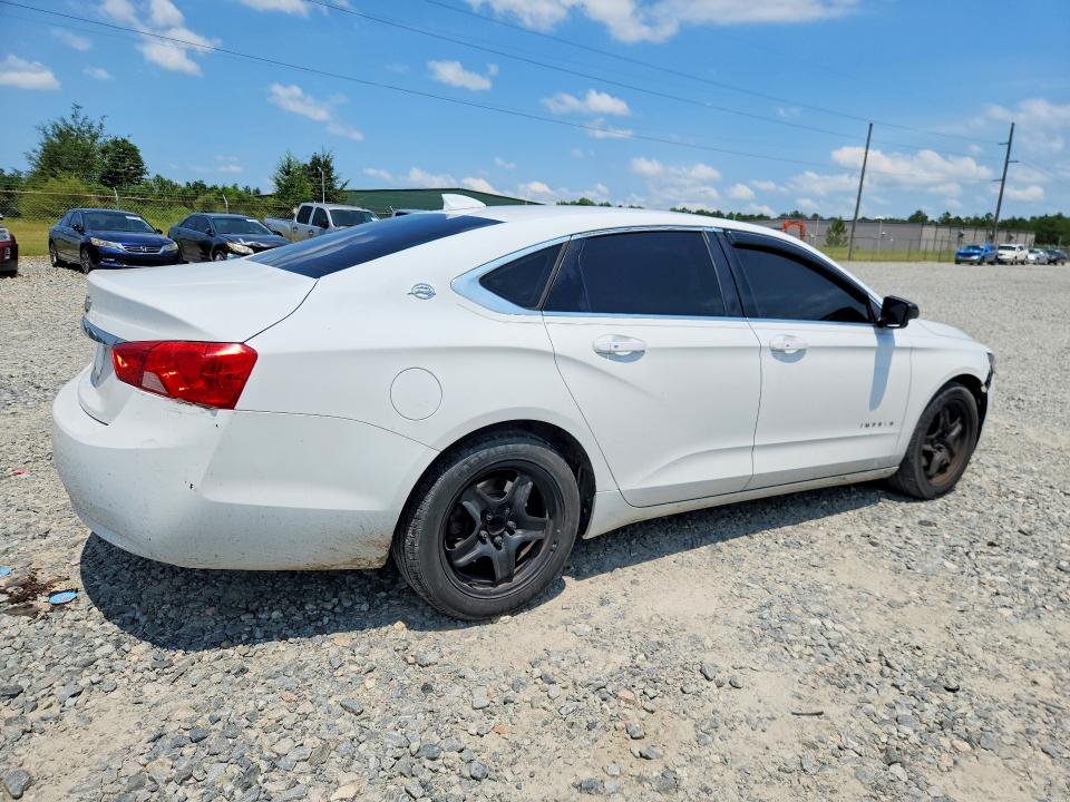2019 Chevrolet Impala მანქანა იყიდება აუქციონზე, vin: 2G11Y5SA2K9101302, აუქციონის ნომერი: 59768296