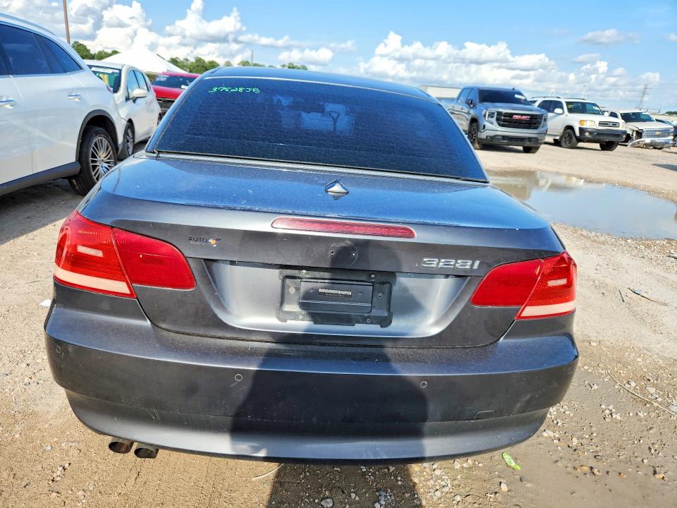 Aukcja sprzedaży 2007 Bmw 328, vin: WBAWR33547PX79961, numer aukcji: 60400206