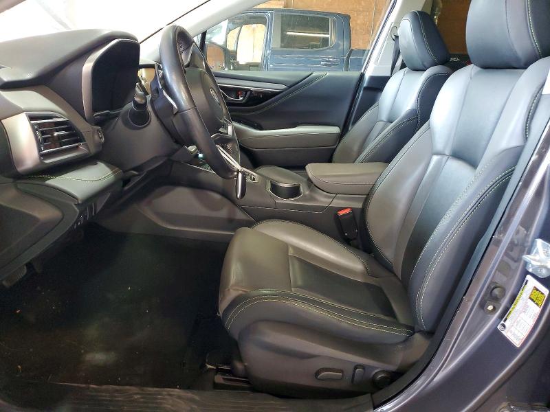 2022 Subaru Outback მანქანა იყიდება აუქციონზე, vin: 4S4BTGLD9N3184587, აუქციონის ნომერი: 60490136