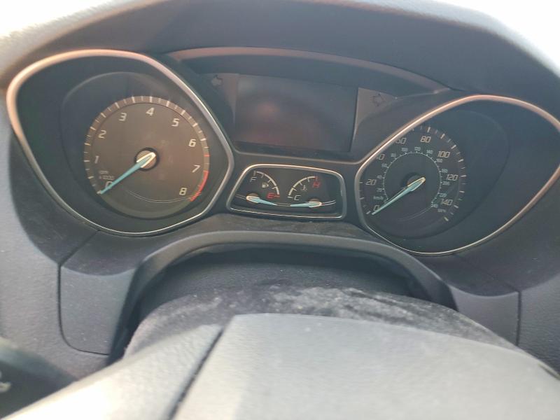 60060006 :رقم المزاد ، 1FADP3F22EL221747 vin ، 2014 Ford Focus مزاد بيع