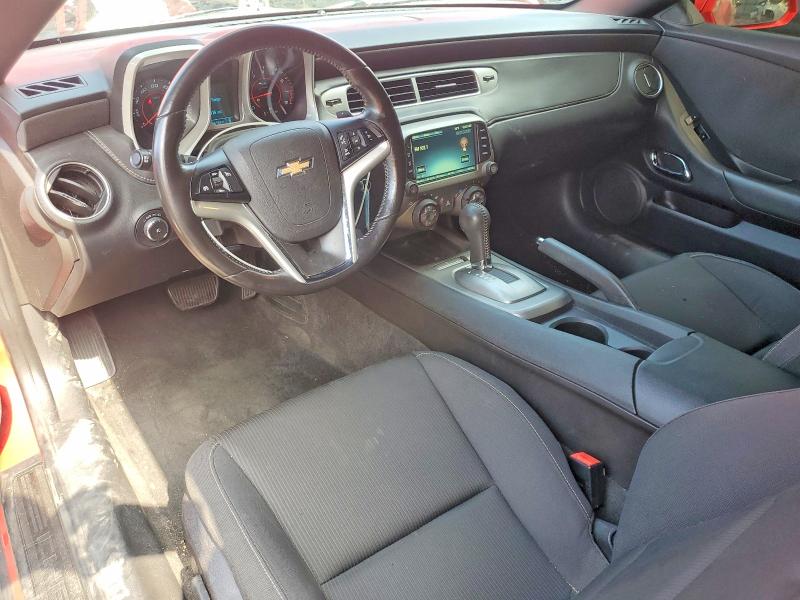 2015 Chevrolet Camaro მანქანა იყიდება აუქციონზე, vin: 2G1FD3D32F9294450, აუქციონის ნომერი: 59104226