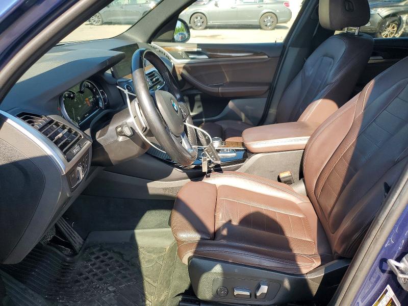 Продаж на аукціоні авто 2019 Bmw X3, vin: 5UXTR9C59KLD92543, номер лоту: 62566466