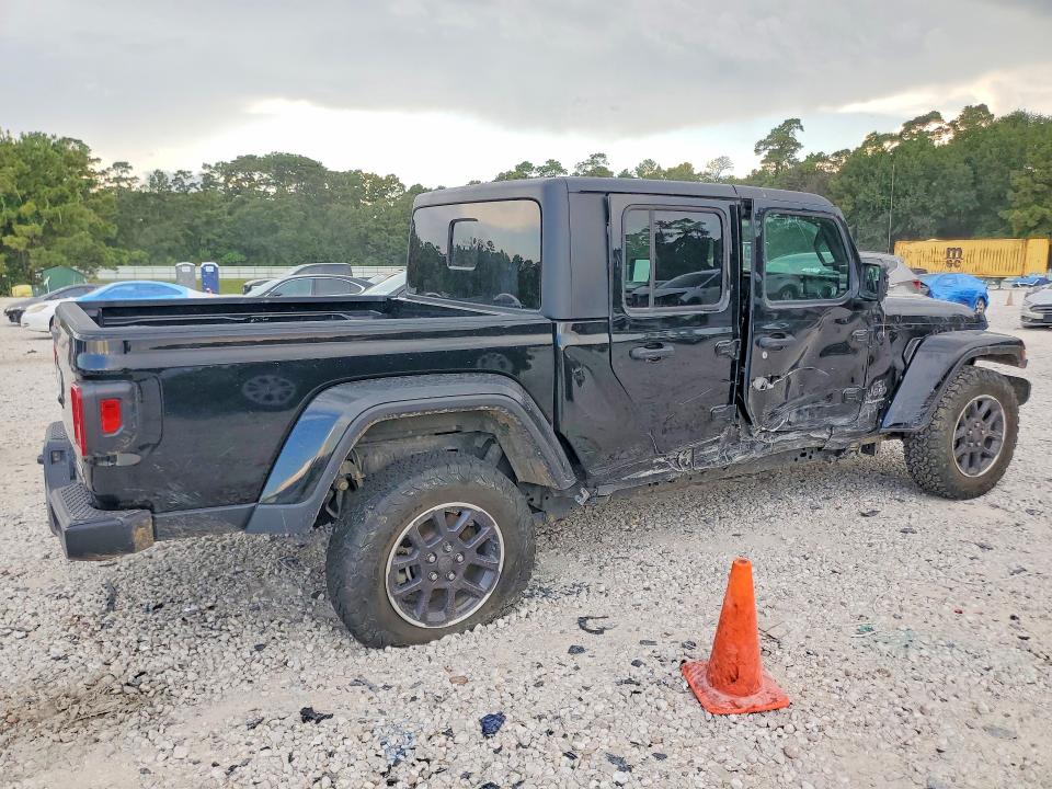 Продаж на аукціоні авто 2023 Jeep Gladiator, vin: 1C6HJTFG9PL566129, номер лоту: 60073316