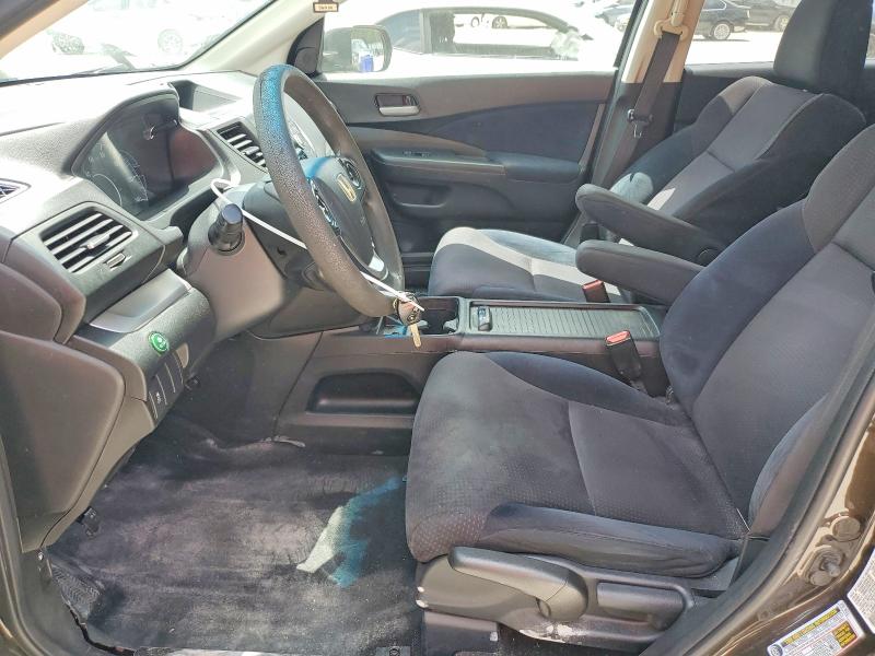 60669606 :رقم المزاد ، 5J6RM4H51DL039620 vin ، 2013 Honda Cr-v مزاد بيع
