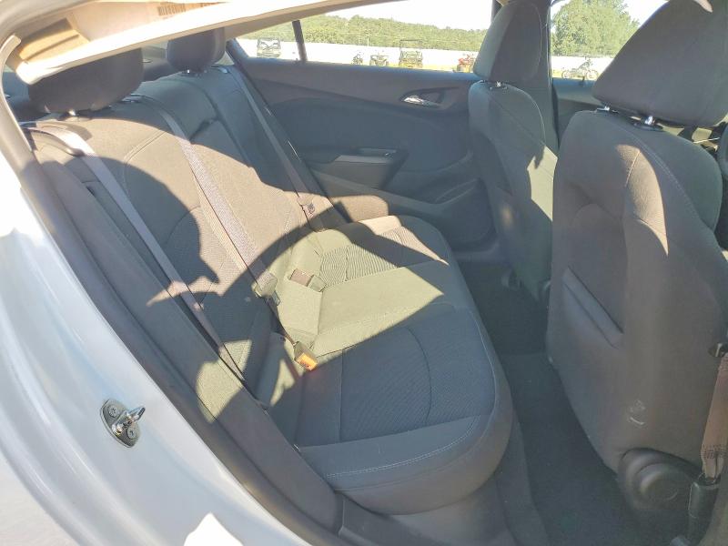 Продажа на аукционе авто 2017 Chevrolet Cruze, vin: 1G1BE5SM6H7100882, номер лота: 60386526