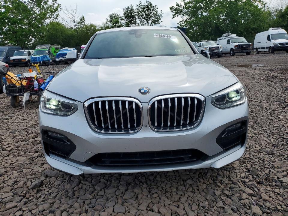 Продаж на аукціоні авто 2020 Bmw X4, vin: 5UX2V1C05L9B46276, номер лоту: 59650466