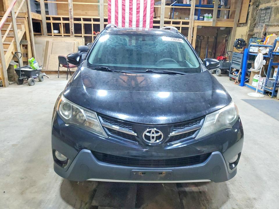60223056 :رقم المزاد ، 2T3RFREV2DW018287 vin ، 2013 Toyota Rav4 مزاد بيع