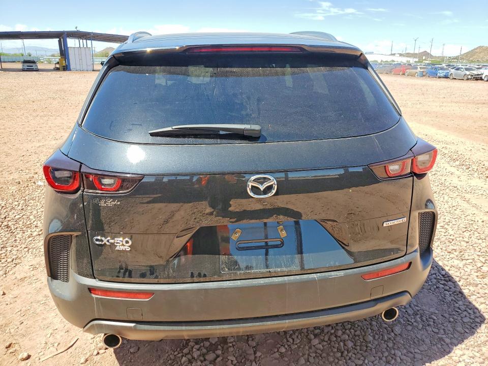 Продажа на аукционе авто 2024 Mazda Cx-50, vin: 7MMVABBM5RN175763, номер лота: 62954626