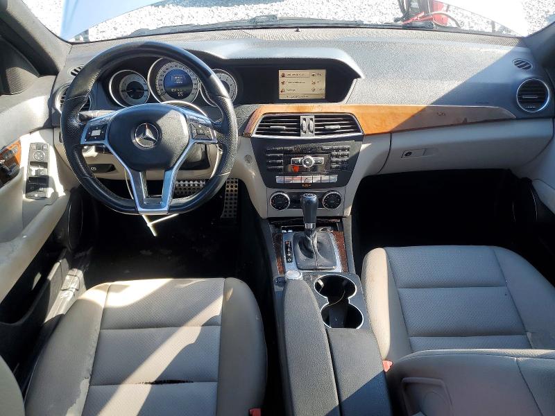 Продаж на аукціоні авто 2014 Mercedes-benz C, vin: WDDGF4HB0EA948092, номер лоту: 62276236