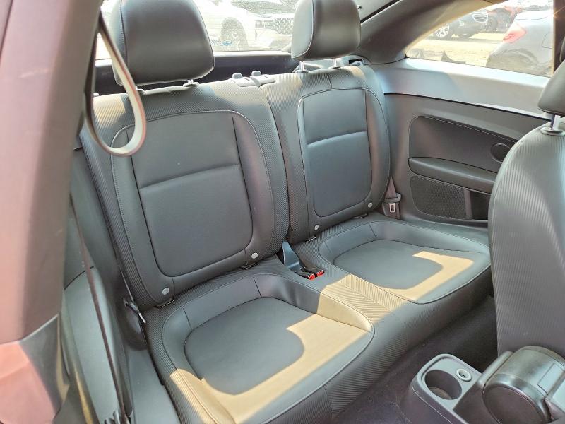 Aukcja sprzedaży 2014 Volkswagen Beetle, vin: 3VWJP7AT5EM613587, numer aukcji: 60799106
