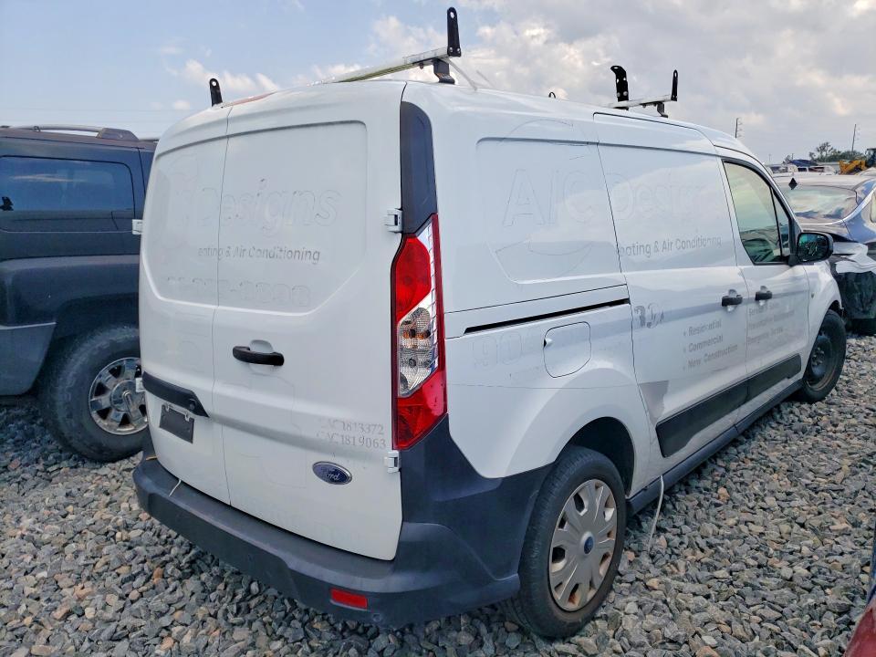 Продажа на аукционе авто 2022 Ford Transit Connect, vin: NM0LS7S20N1528232, номер лота: 61799296