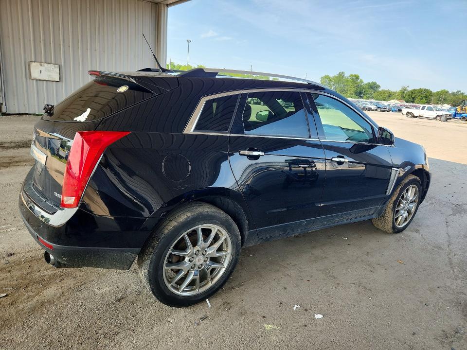 2013 Cadillac Srx მანქანა იყიდება აუქციონზე, vin: 3GYFNHE35DS644129, აუქციონის ნომერი: 60698336