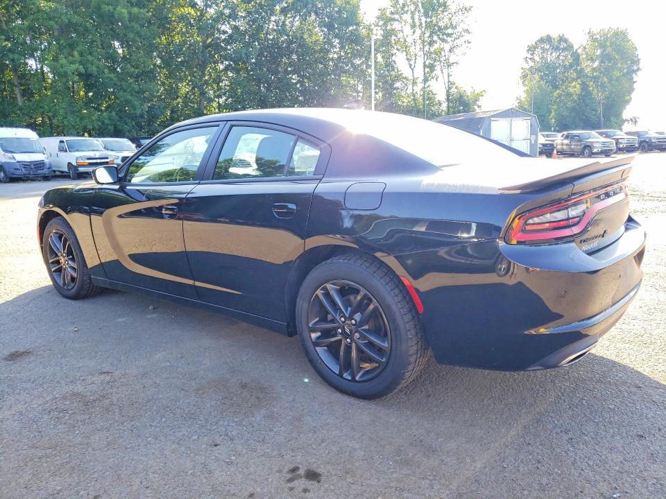59680396 :رقم المزاد ، 2C3CDXJG4KH710883 vin ، 2019 Dodge Charger مزاد بيع