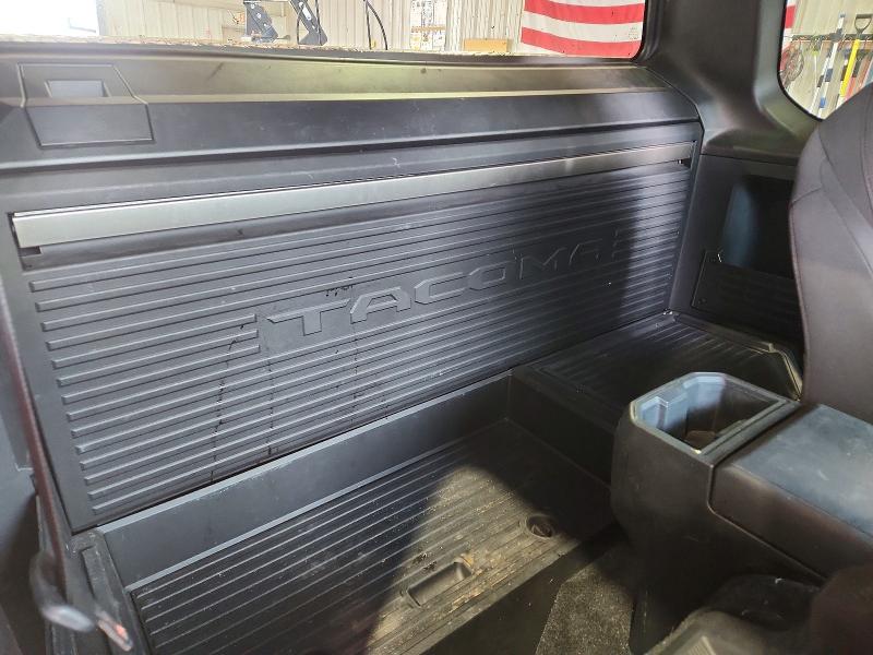 2024 Toyota Tacoma მანქანა იყიდება აუქციონზე, vin: 3TYJDAHN3RT008879, აუქციონის ნომერი: 62631236