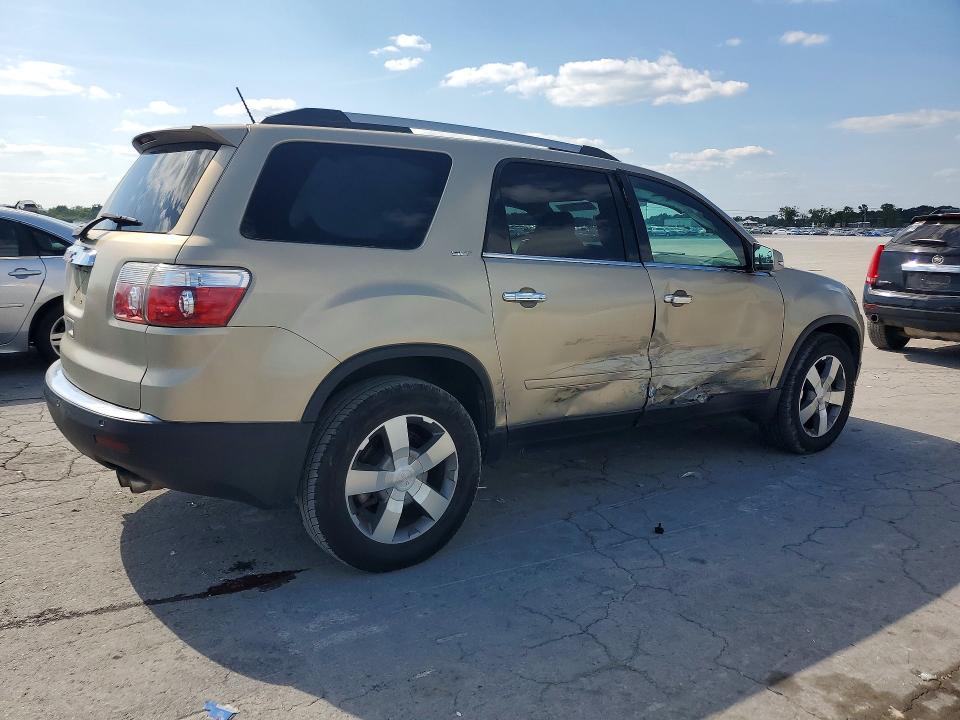 2012 Gmc Acadia მანქანა იყიდება აუქციონზე, vin: 1GKKRSED5CJ165082, აუქციონის ნომერი: 63171516