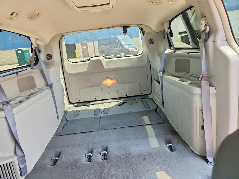 Aukcja sprzedaży 2010 Chrysler Town & Country, vin: 2A4RR5D12AR188468, numer aukcji: 60568016