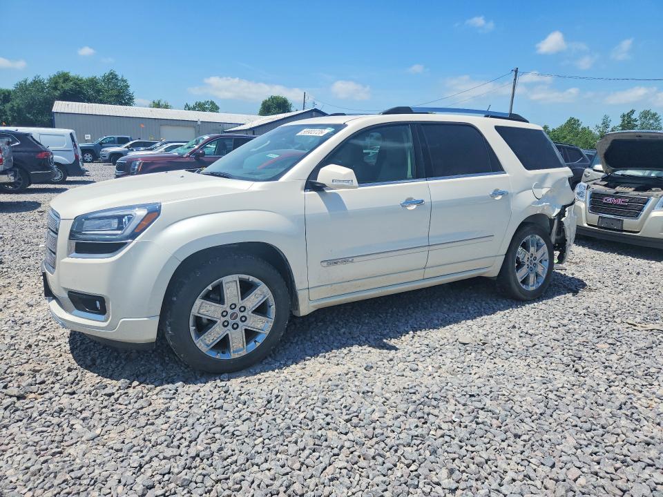 58903726 :رقم المزاد ، 1GKKRTKD6FJ253816 vin ، 2015 Gmc Acadia مزاد بيع