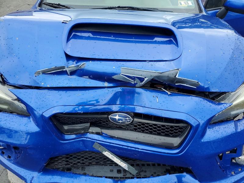 Aukcja sprzedaży 2017 Subaru Wrx, vin: JF1VA1B6XH9825339, numer aukcji: 59609706