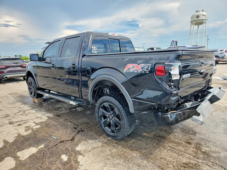 2014 Ford F150 მანქანა იყიდება აუქციონზე, vin: 1FTFW1EF8EKD50001, აუქციონის ნომერი: 61299336
