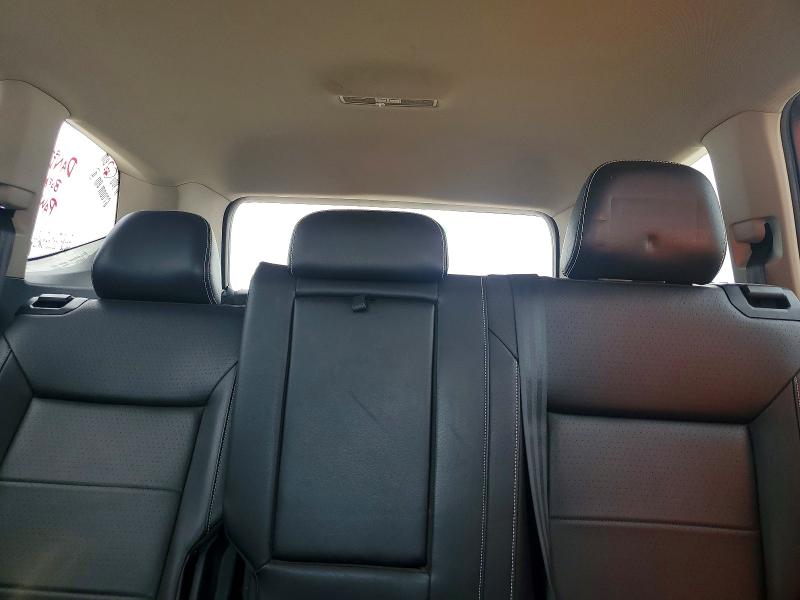 2021 Volkswagen Atlas მანქანა იყიდება აუქციონზე, vin: 1V2HR2CAXMC585875, აუქციონის ნომერი: 58810996