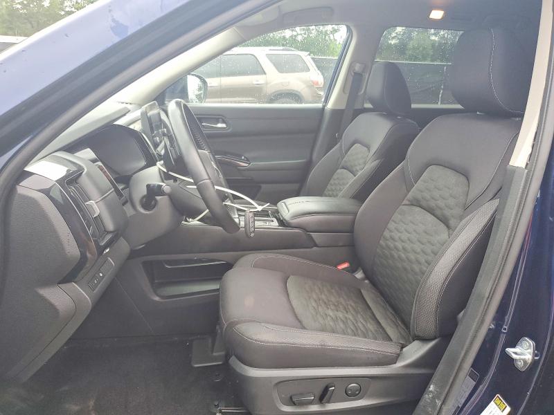 Продаж на аукціоні авто 2022 Nissan Pathfinder, vin: 5N1DR3BA4NC228342, номер лоту: 60768066