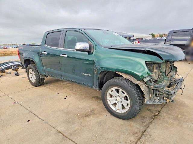 Продаж на аукціоні авто 2016 Chevrolet Colorado, vin: 1GCGTCE33G1129509, номер лоту: 61022316