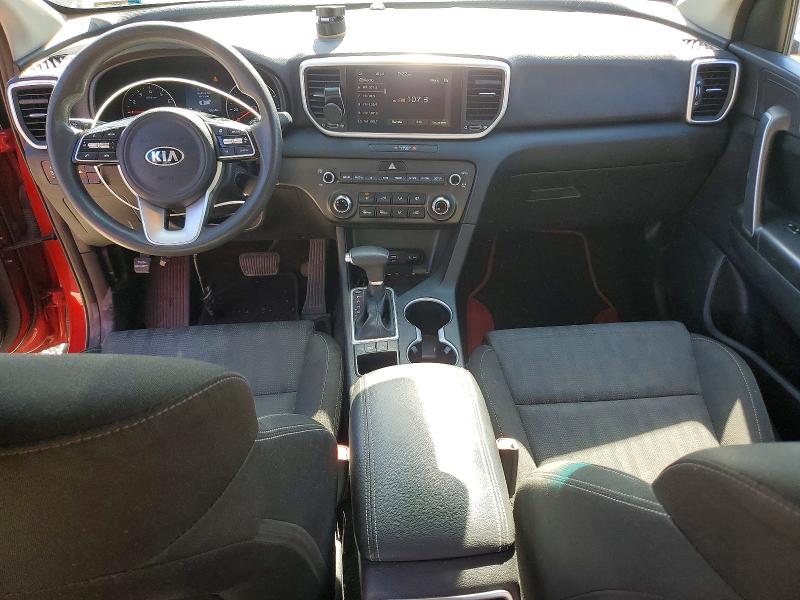 2021 Kia Sportage მანქანა იყიდება აუქციონზე, vin: KNDPM3AC8M7920355, აუქციონის ნომერი: 60025986
