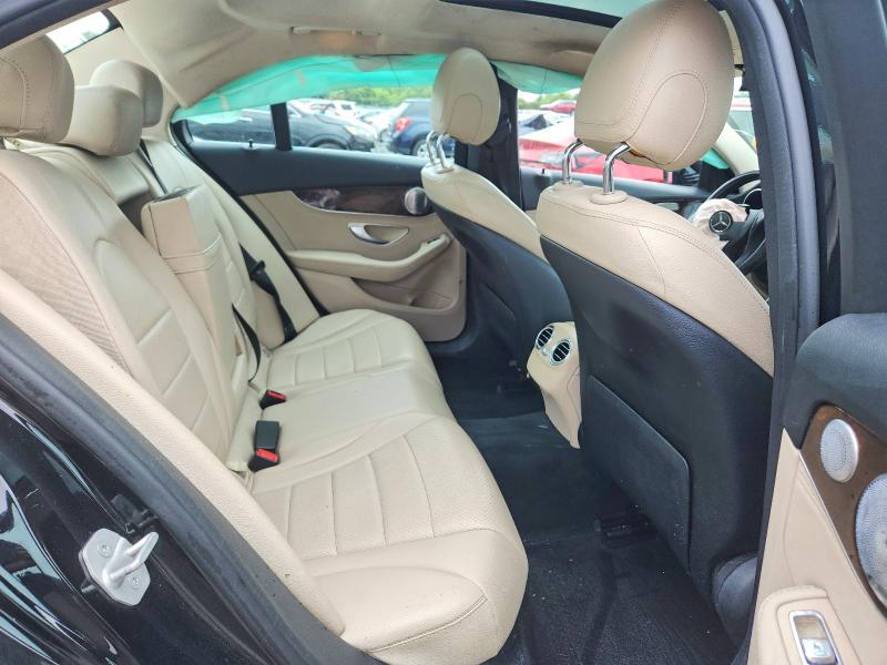 Aukcja sprzedaży 2016 Mercedes-benz C, vin: 55SWF4KB5GU130011, numer aukcji: 59395176