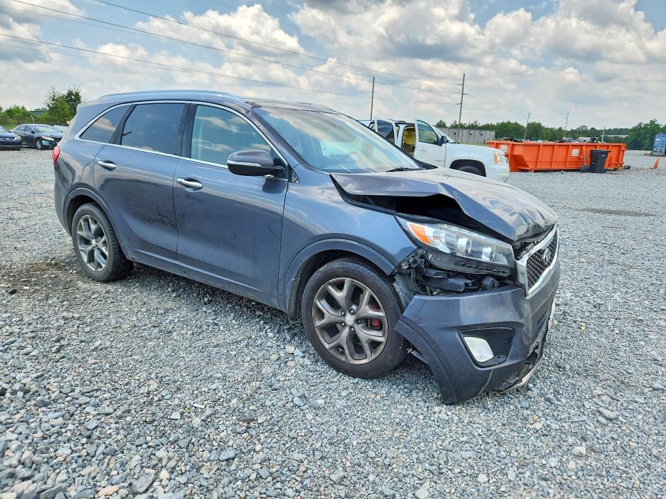 Aukcja sprzedaży 2017 Kia Sorento, vin: 5XYPKDA56HG238838, numer aukcji: 59250336