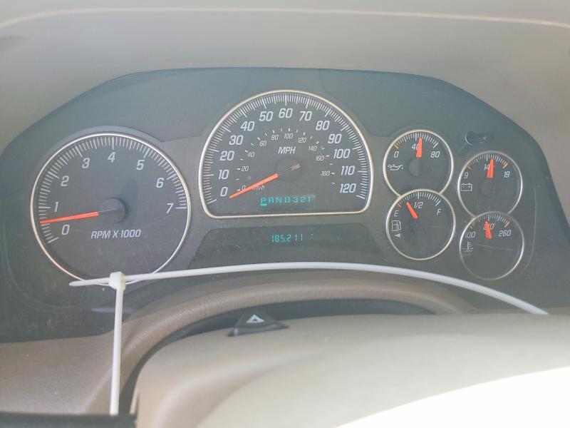 60117946 :رقم المزاد ، 1GKET16S346119910 vin ، 2004 Gmc Envoy مزاد بيع