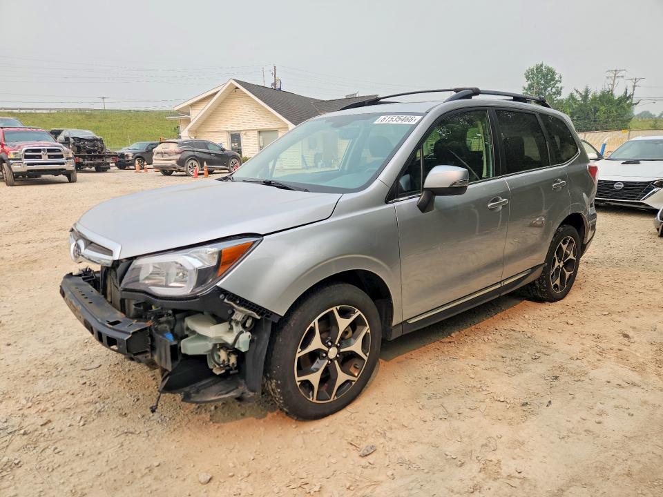 Продаж на аукціоні авто 2016 Subaru Forester, vin: JF2SJGXC5GH535630, номер лоту: 61535466