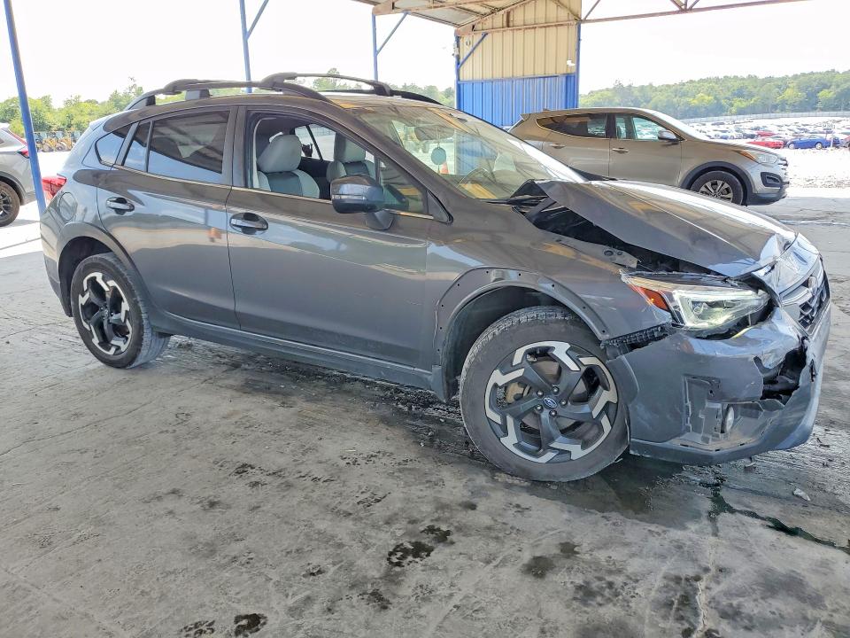 62921896 :رقم المزاد ، JF2GTHNC3M8389619 vin ، 2021 Subaru Crosstrek مزاد بيع