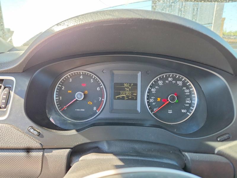 Продаж на аукціоні авто 2012 Volkswagen Jetta, vin: 3VWDP7AJ3CM109161, номер лоту: 59827036