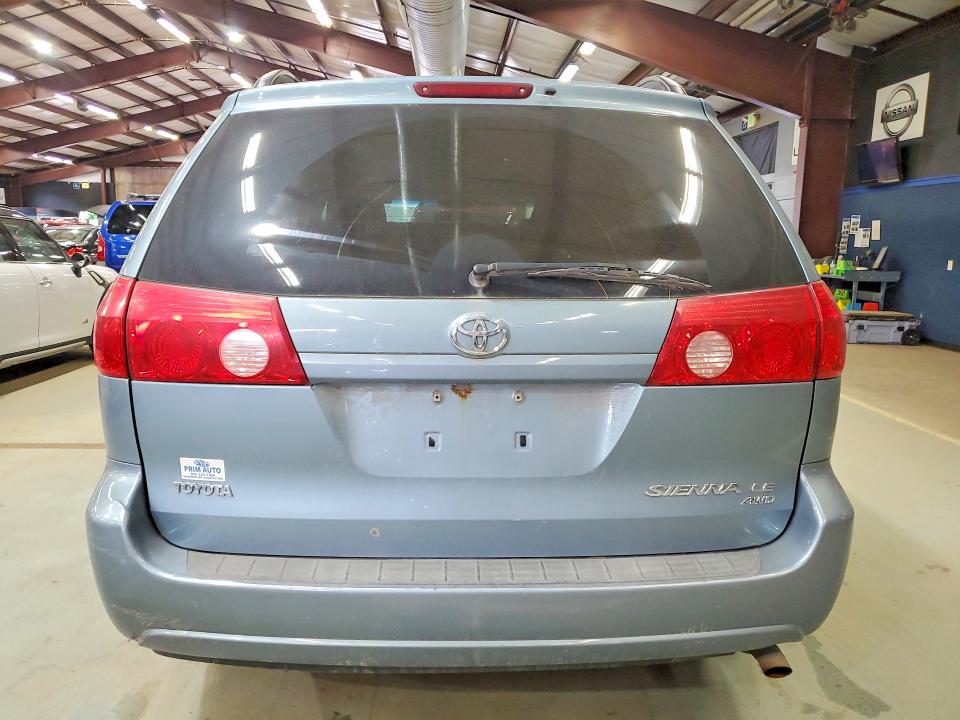 59257276 :رقم المزاد ، 5TDBK23C47S002278 vin ، 2007 Toyota Sienna مزاد بيع