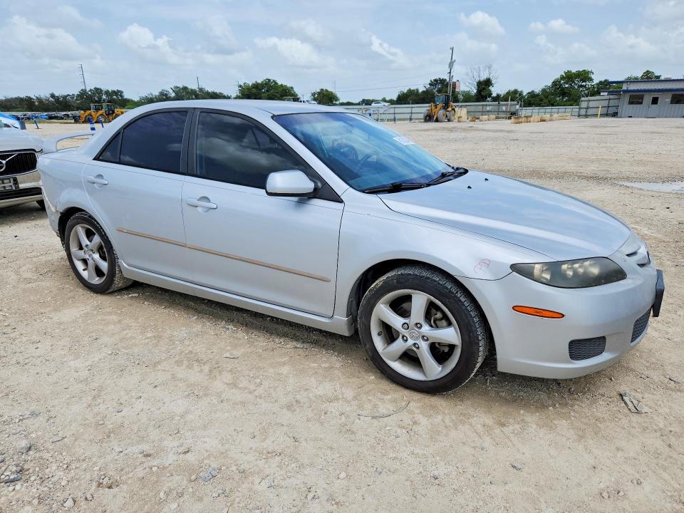 61603346 :رقم المزاد ، 1YVHP80C585M21485 vin ، 2008 Mazda 6 مزاد بيع