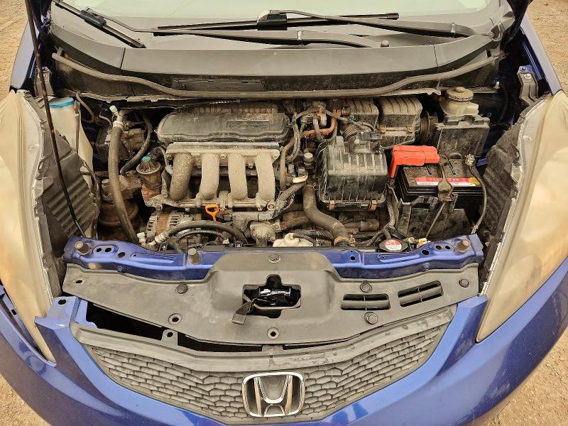 Aukcja sprzedaży 2010 Honda Fit, vin: JHMGE8H39AC801571, numer aukcji: 60804286