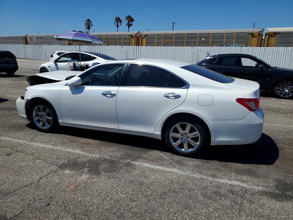 2009 Lexus Es მანქანა იყიდება აუქციონზე, vin: JTHBJ46G392331933, აუქციონის ნომერი: 62120756