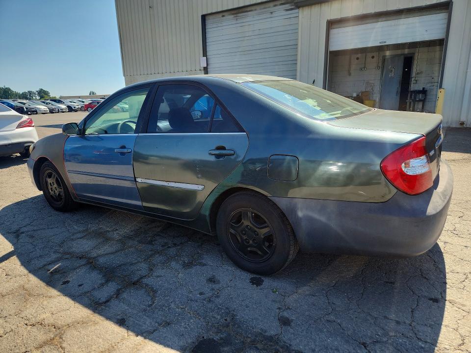 Aukcja sprzedaży 2003 Toyota Camry, vin: 4T1BF32K43U545070, numer aukcji: 60988116