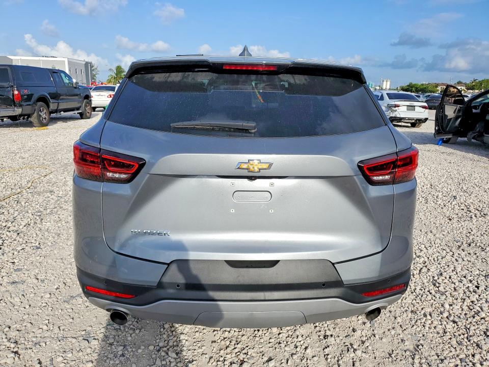 61885226 :رقم المزاد ، 3GNKBCR48TS149738 vin ، 2026 Chevrolet Blazer مزاد بيع