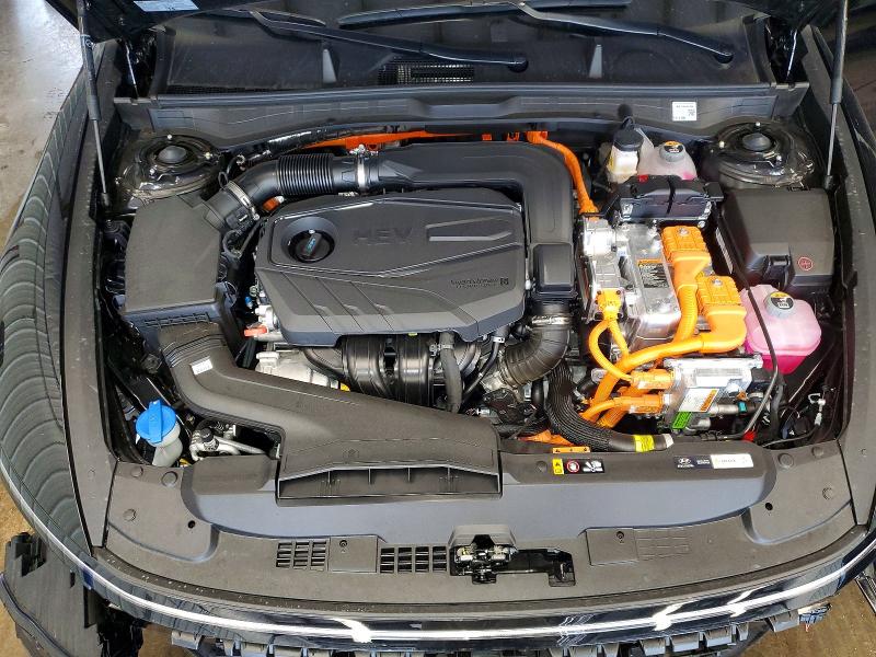 Продажа на аукционе авто 2026 Hyundai Sonata Hybrid, vin: KMHL24JJXTA169927, номер лота: 62037636